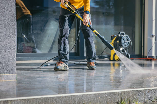 Solar Panel Cleaning in Thermal, CA